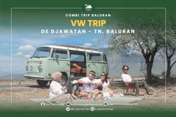 Paket Wisata Banyuwangi - TrulyBanyuwangi | VW Trip De Djawatan TN Baluran