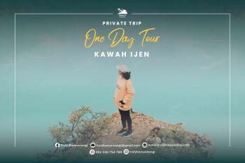 Paket Wisata Banyuwangi - TrulyBanyuwangi | One Day Tour Kawah IJen
